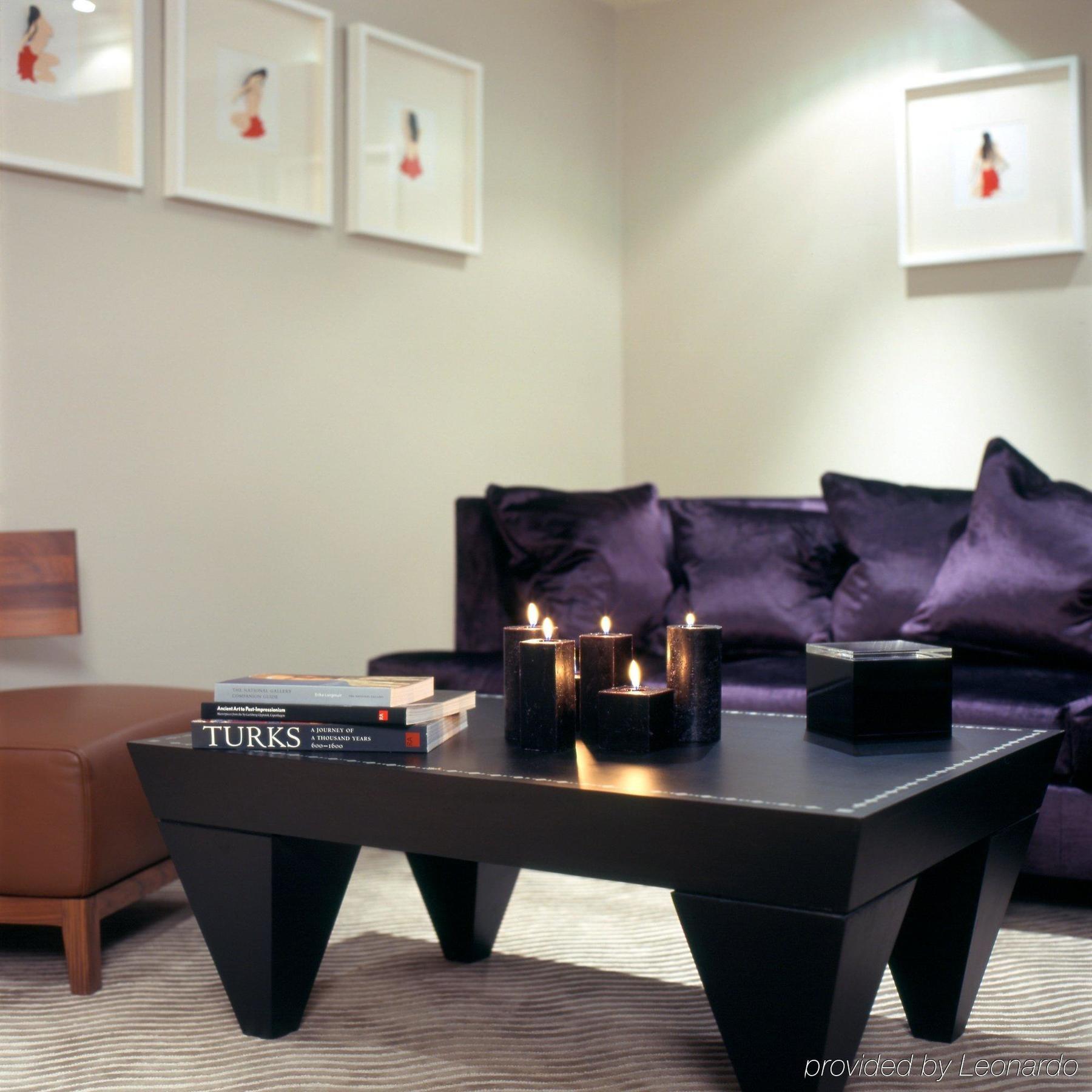 Radisson Blu Edwardian, Leicester Square London Interior photo