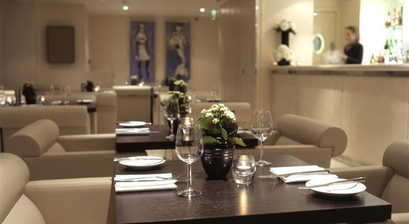 Radisson Blu Edwardian, Leicester Square London Restaurant photo
