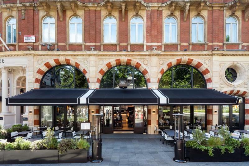 Radisson Blu Edwardian, Leicester Square London Exterior photo